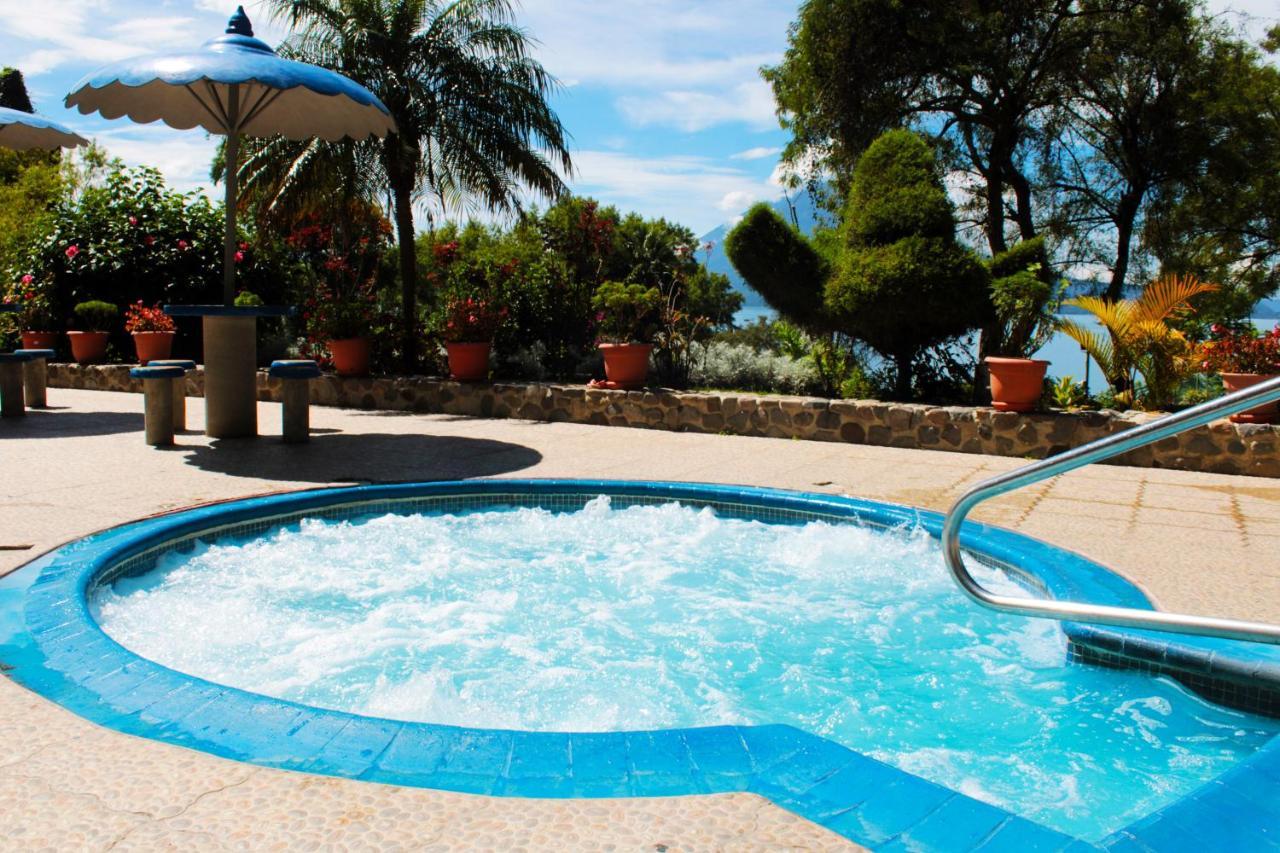Apart-Hotel Suites Baxi, lake Panajachel San Jorge La Laguna Buitenkant foto