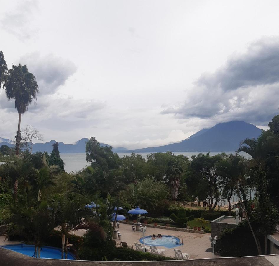 Apart-Hotel Suites Baxi, lake Panajachel San Jorge La Laguna Buitenkant foto